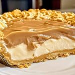Pastel Cremoso de Crema de Caramelo