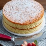 Receta Básica de Bizcocho Esponjoso
