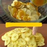 Chips de Banane Maison – Croquantes et Saines