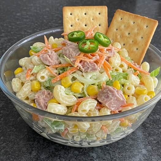 Ensalada de Atún