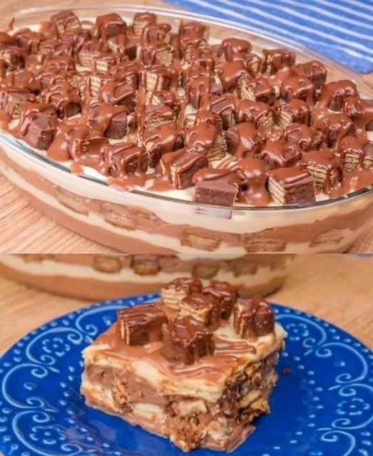 El Pavê de Bis — El más delicioso que probarás en tu vida