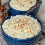 Arroz con Leche Tradicional