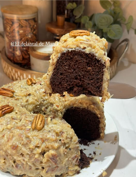 Pastel Alemán Casero