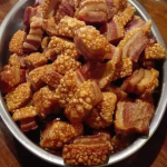 Chicharrones de Cerdo Crujientes