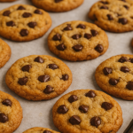Chocolate Chip Cookies😋🍪🤩