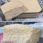 Pudín de Leche