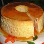 Flan Casero de Huevo
