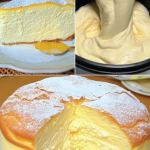 Pastel de Nube sin Harina: Una Receta Tradicional de Mi Bisabuela
