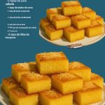 Gâteau de Manioc au Macapuno 😋😋😋