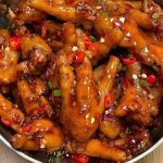 patas de pollo picantes salteadas🌶️🐔