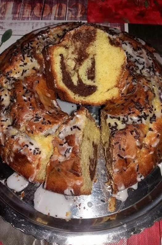 Bizcocho Vegano de Chocolate – Esponjoso y Suave