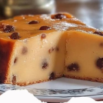 Budín de Pan de Mi Abuela