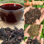 🍋 Remedio natural para apoyar el hígado, regular el azúcar y aliviar inflamaciones