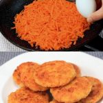 Tortitas de Zanahoria