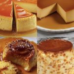 Receta de Flan Napolitano
