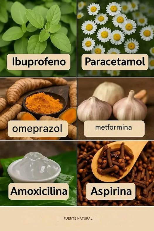 Explorando el Potencial de las Plantas y los Remedios Naturales