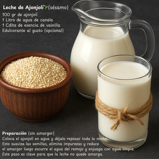 Guárdala, porque esta receta te va a salvar 🌱