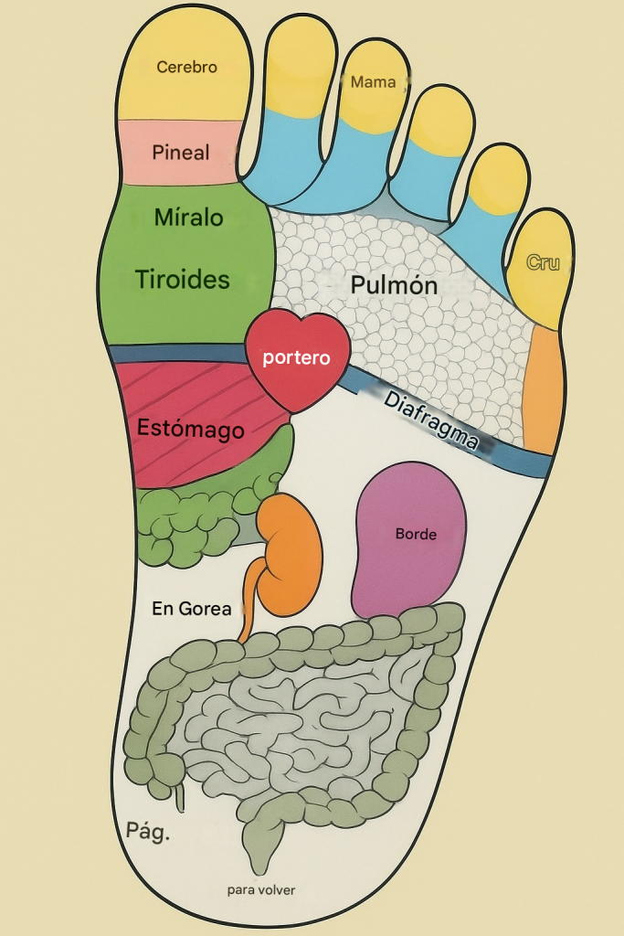 Aplicar aceite en las plantas de los pies: ¿una práctica ancestral con verdaderos beneficios? En un mundo de tecnología punta y remedios de acción rápida, un sencillo ritual ha resistido el paso del tiempo: