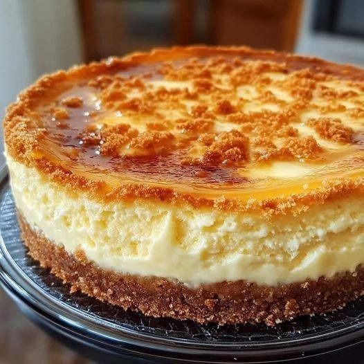 Cheesecake de Piña (sin horno) — cremoso, fresco y fácil