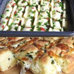 Pan Tierno de Mozzarella – Suave y Delicioso