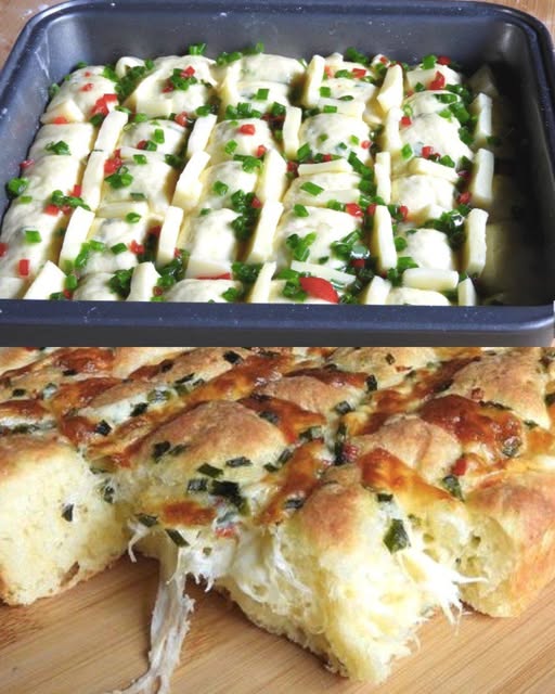 Pan Tierno de Mozzarella – Suave y Delicioso