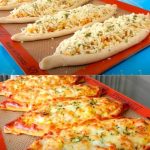 Pan de Patatas con Ajo y Queso – Suave y Sabroso