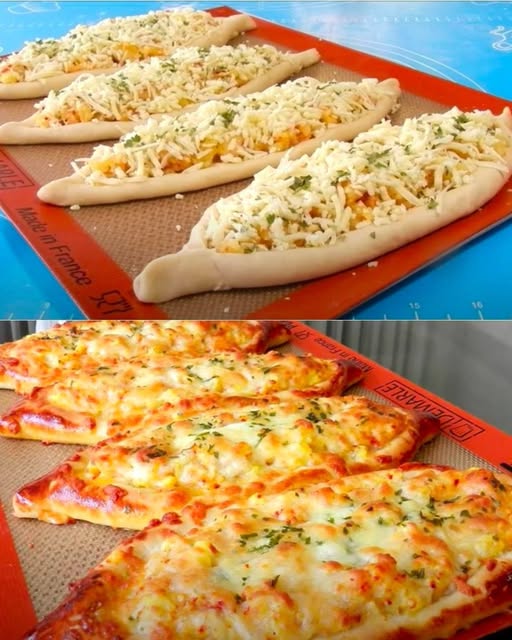 Pan de Patatas con Ajo y Queso – Suave y Sabroso