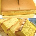 Castella Cake: la receta japonesa fácil de un bizcocho esponjoso