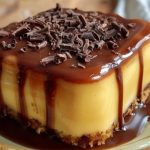 Flan de Chocolate Casero: Receta de la Abuela
