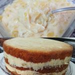 Relleno Consistente de Piña para Pasteles: Tropical, Dulce y Perfecto