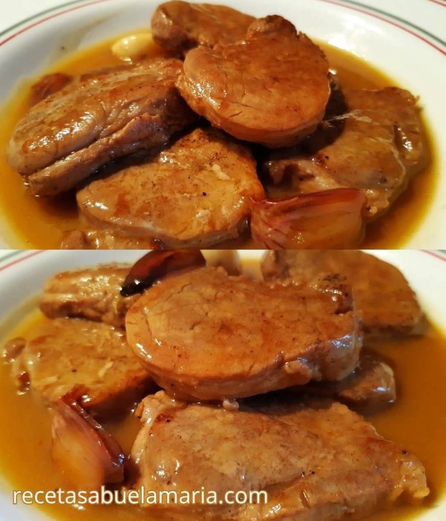 Solomillo al Whisky (Solomillo Borracho): Una Receta Gourmet Inolvidable