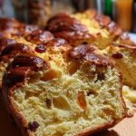 Pan Dulce Navideño Casero