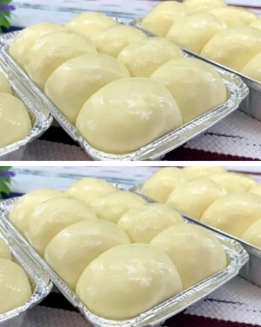Cómo hacer Pancitos Esponjosos Fáciles y Caseros