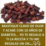 EMPIEZA A MASTICAR CLAVOS DE OLOR – ME LO DIJO EL MÉDICO