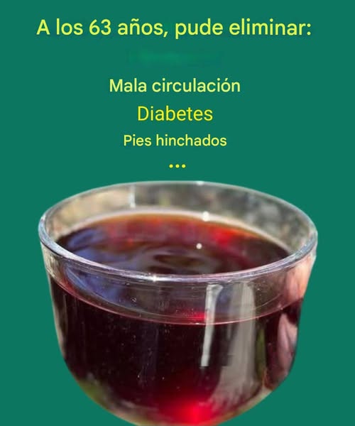 Remedio Casero para la Mala Circulación