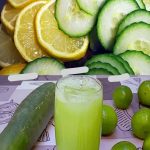 Pepino y Limón: Una Bebida Refrescante y un Poderoso Remedio Natural
