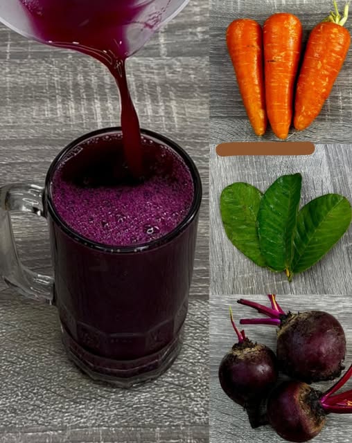 El remedio natural que combate la anemia, depura el hígado y mejora la vista