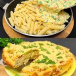 Pastel de Pasta y Verduras: Receta Fácil, Saludable y Deliciosa