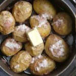 Papas al Horno en Olla de Cocción Lenta (Fáciles y Deliciosas)