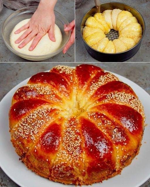 Brioche Esponjoso: Suave y Fragante