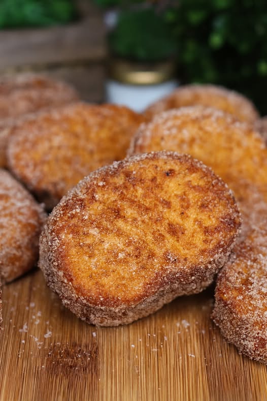 Torrijas Caseras: Dulce Crujiente y Suave
