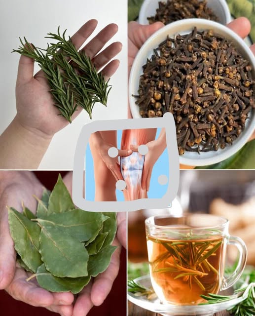 Tisane Anti-Douleurs Pour Articulations