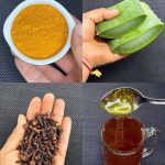 Té de Sábila, Clavo y Cúrcuma