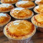 Empanaditas con Masa de Guaraná: Suaves, Crujientes y Deliciosas
