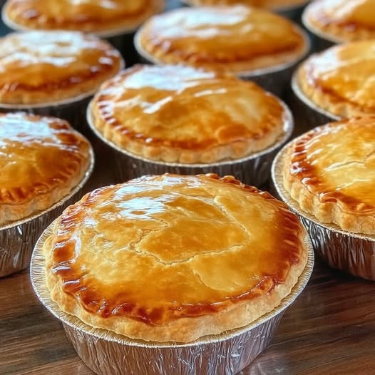 Empanaditas con Masa de Guaraná: Suaves, Crujientes y Deliciosas