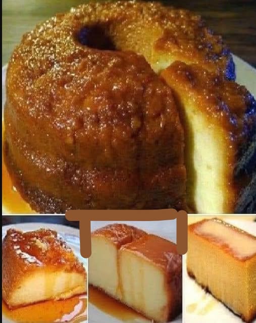 ¡No tires tu pan duro! Prepáralo en un delicioso pudding casero