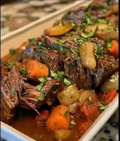 Stracotto: Asado a la Olla Estilo Italiano