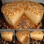 Tarta Mousse de Turrón: Cremosa, Ligera y con Todo el Sabor de la Navidad