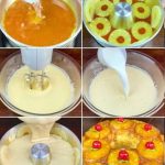 Volteado de Piña: un clásico esponjoso, jugoso y lleno de sabor