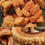 El vinagre en los chicharrones es el secreto para que queden crujientes y perfectos